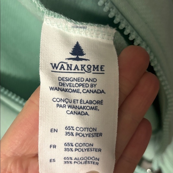 WANAKOME sweater - Picture 6 of 7